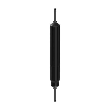 Monroe Shock Absorber, Suspension, Front, Gas-Magnum 60 W/ Straight Stems On Both Ends, 24.16 In 66923MM